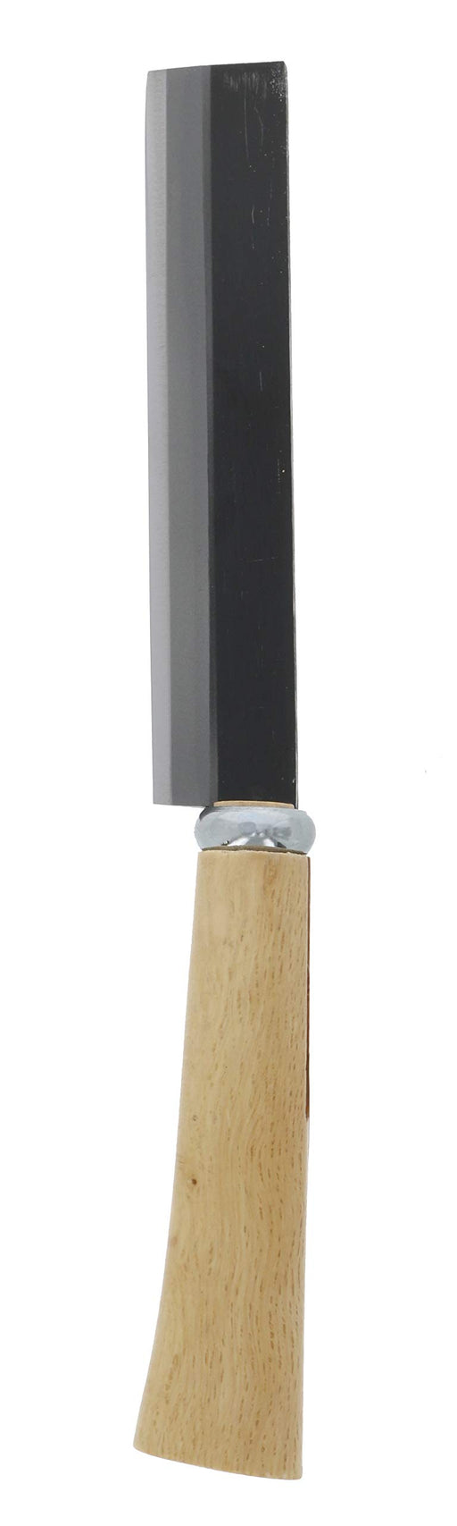 Japanese Hatchet Nata Small ax Chopper Kanenori Bamboo Wood 165mm Double C121_2