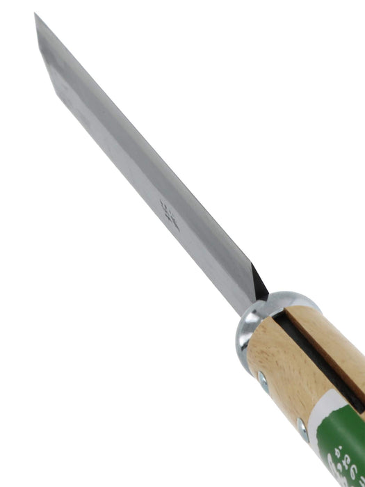 Japanese Hatchet Nata Small ax Chopper Kanenori Bamboo Wood 165mm Double C121_5