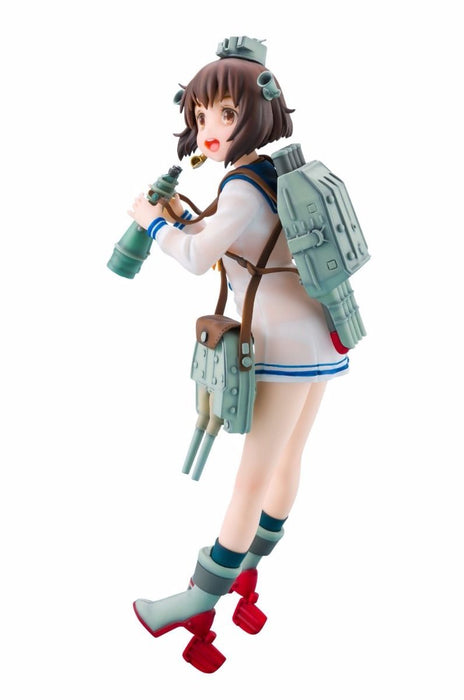 AOSHIMA Funny Knights Kantai Collection -KanColle- YUKIKAZE 1/7 Scale Figure NEW_1