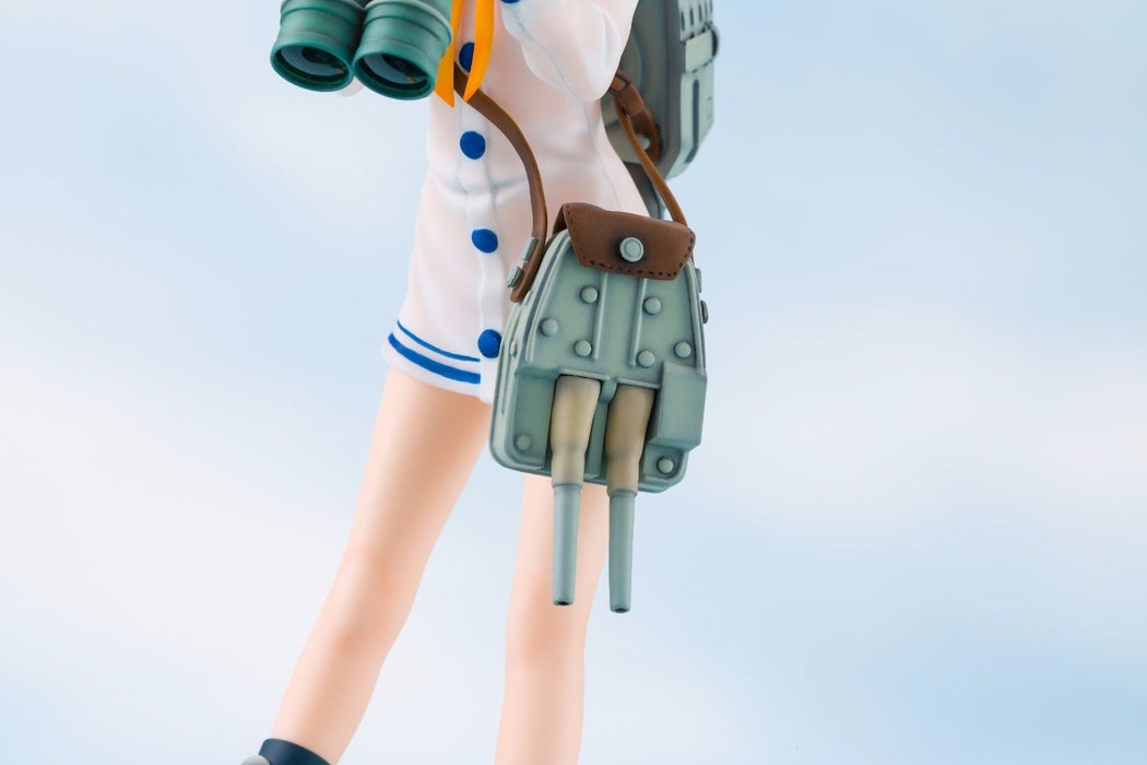 AOSHIMA Funny Knights Kantai Collection -KanColle- YUKIKAZE 1/7 Scale Figure NEW_2