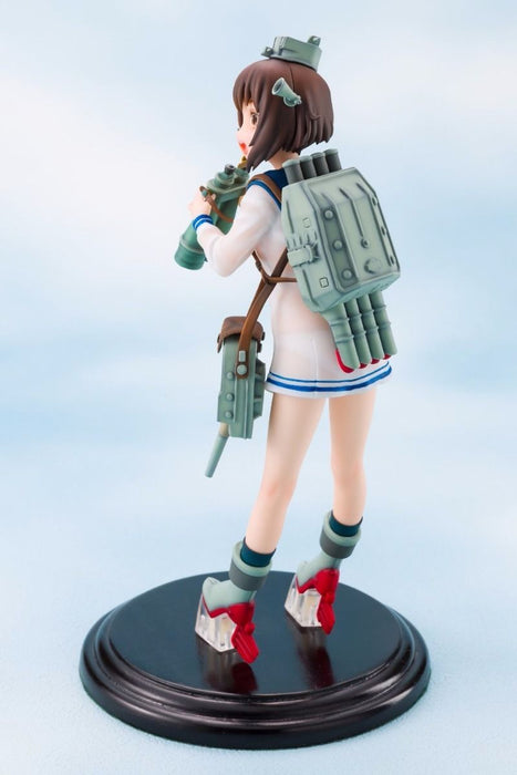 AOSHIMA Funny Knights Kantai Collection -KanColle- YUKIKAZE 1/7 Scale Figure NEW_4