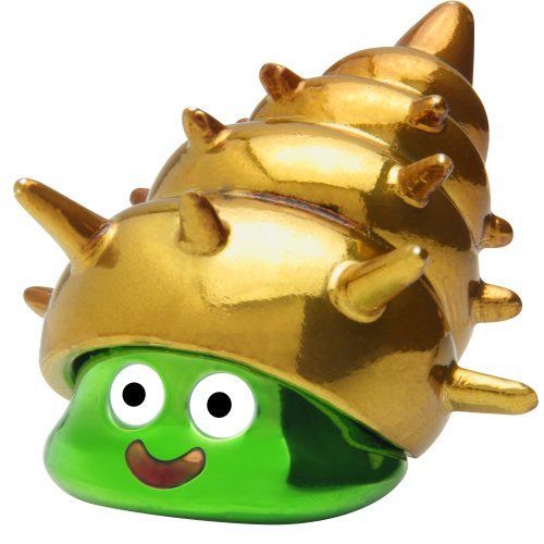 Dragon Quest Metalic Monsters Gallery Slime Tsumuri Figure NEW from Japan_1