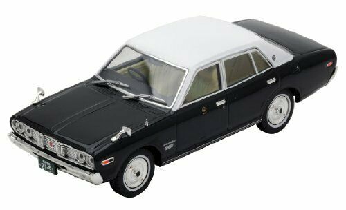 Tomytec LV-N43-07a Nissan Cedric High-class Taxi Tomica NEW from Japan_1
