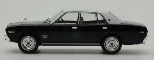 Tomytec LV-N43-07a Nissan Cedric High-class Taxi Tomica NEW from Japan_2