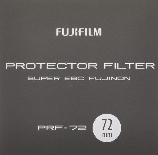 Fujifilm Protection Filter PRF-72 for FinePix S1 Multi Coating ‎P10NA05460A NEW_2