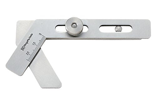 NIIGATA SEIKI SK Slide Drill Point Gauge S-118 Measurement from phi 3 to 40mm_1