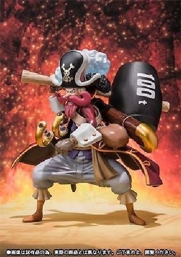 Figuarts ZERO One Piece USOPP FILM Z BATTLE CLOTH Ver PVC Figure BANDAI Japan_2