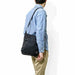 YOSHIDA PORTER FORCE SHOULDER BAG 855-05901 Black NEW from Japan_2