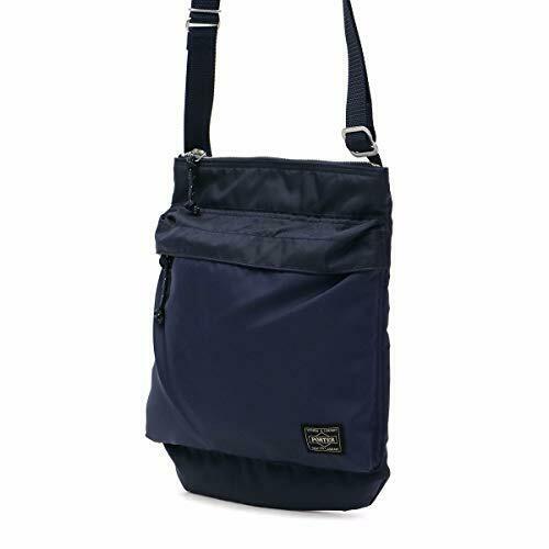 YOSHIDA PORTER FORCE SHOULDER BAG 855-05901 Black NEW from Japan_4