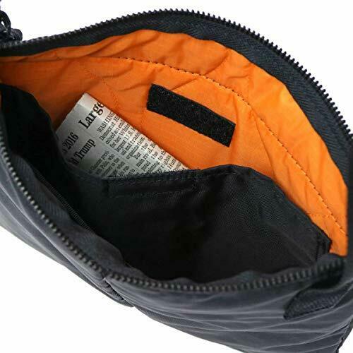 YOSHIDA PORTER FORCE SHOULDER BAG 855-05901 Black NEW from Japan_8