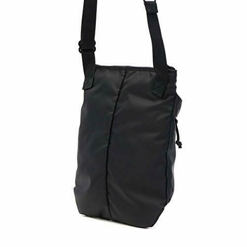 YOSHIDA PORTER FORCE SHOULDER BAG 855-05901 Black NEW from Japan_9