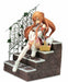 Sword Art Online vignette figure classic ver. Asuna battle game animation prize_1