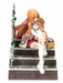 Sword Art Online vignette figure classic ver. Asuna battle game animation prize_2