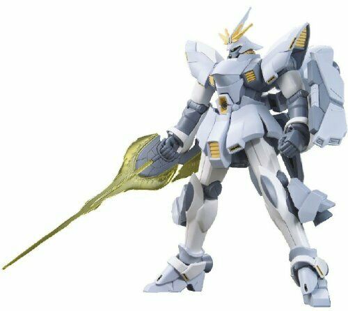 BANDAI HGBF 1/144 Miss Sazabi Gundam Plastic Model Kit NEW from Japan_1