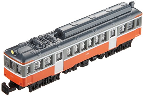 Trane N Gauge Diecast Model Scale No.8 Hakone Tozan Railway from Japan_1
