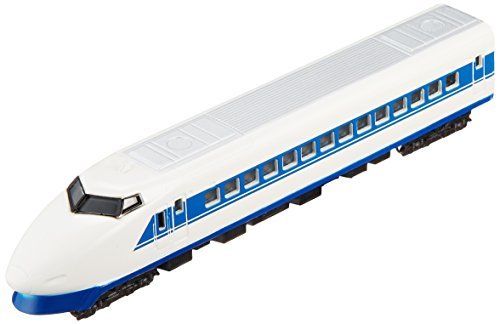Trane N Gauge Diecast Model Scale No.16 100 Series Shinkansen from Japan_1