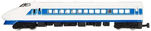 Trane N Gauge Diecast Model Scale No.16 100 Series Shinkansen from Japan_2