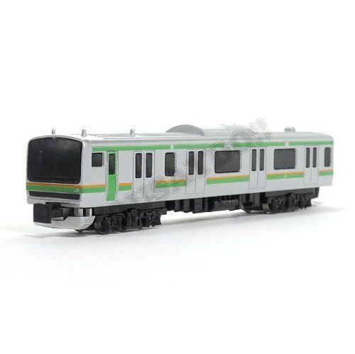 Trane N Gauge Diecast Model Scale No.20 Shonanâ€“Shinjuku Line from Japan_1