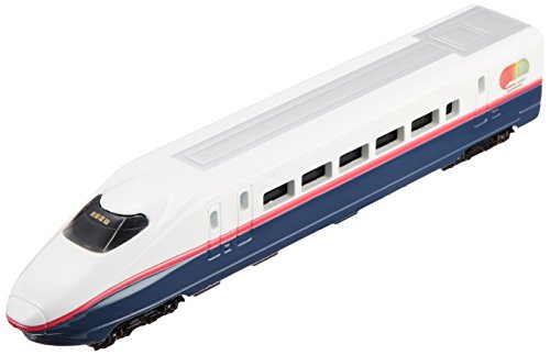 Trane N Gauge Diecast Model Scale No.24 E2 Series Shinkansen Hayate from Japan_1