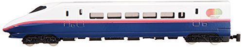 Trane N Gauge Diecast Model Scale No.24 E2 Series Shinkansen Hayate from Japan_2