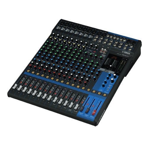 YAMAHA 16 channel mixing console MG16XU 52.3 x 21.3 x 55.9 cm NEW from Japan_1