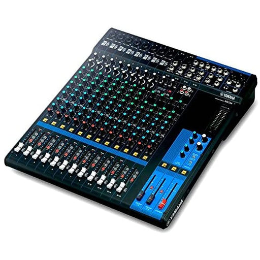 Yamaha MG Series 20 Channel Mixing Console MG20 Analog Mixer w/ rack mount NEW_1