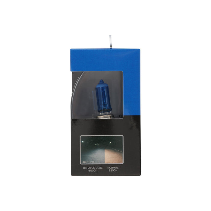 PIAA halogen bulb [Stratos Blue 5000K] H11 12V55W 2piece HZ310 Head, Fog Light_6