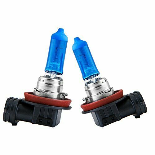 PIAA halogen bulb [Stratos Blue 5000K] H8 12V35W 2 pieces HZ308 NEW from Japan_2