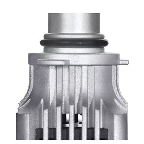 PIAA LED Fog Light Bulb 1800lm 2800K HB4 Yellow 12V16W 2 pcs LEF101Y Front NEW_4