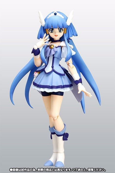 Shfiguarts Smile Precure Cure Beauty Action Figure Bandai Tamashii — Akibashipping 9276