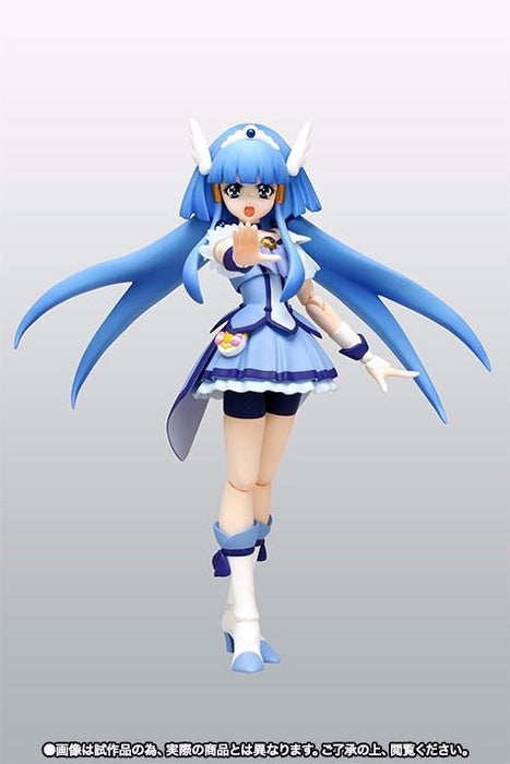 S.H.Figuarts Smile Precure! CURE BEAUTY Action Figure BANDAI TAMASHII NATIONS_8