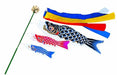 Japanese Children's Day Carp shaped streamers Kite Koi Fish KOINOBORI Wind Sock_1