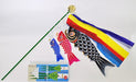 Japanese Children's Day Carp shaped streamers Kite Koi Fish KOINOBORI Wind Sock_2