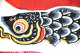 Japanese Children's Day Carp shaped streamers Kite Koi Fish KOINOBORI Wind Sock_3