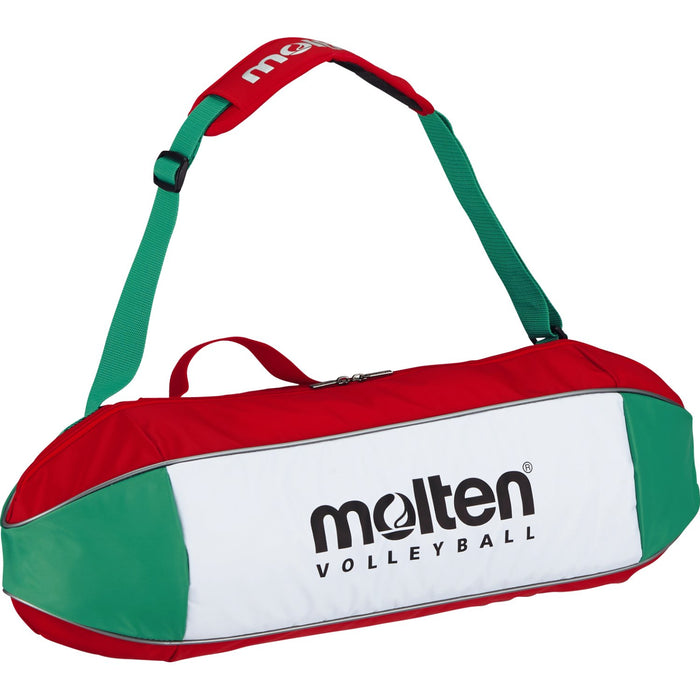 Molten Volleyball Ball Shoulder Bag Case for 3 balls Multicolor EV0053 W67cm NEW_1