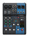 Yamaha MG Series 6 Channel Mixing Console MG06X Analog Mixer USB 20.1x15x6.1cm_1