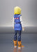 S.H.Figuarts Dragon Ball Z ANDROID No.18 Action Figure BANDAI TAMASHII NATIONS_4