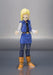 S.H.Figuarts Dragon Ball Z ANDROID No.18 Action Figure BANDAI TAMASHII NATIONS_5