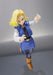 S.H.Figuarts Dragon Ball Z ANDROID No.18 Action Figure BANDAI TAMASHII NATIONS_6