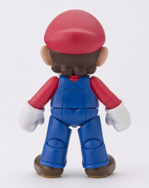 S.H.Figuarts Super Mario Action Figure BANDAI TAMASHII NATIONS from Japan_2