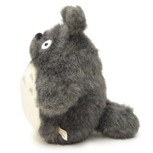 My Neighbor Totoro Plush Doll Big Totoro dark gray size M Studio Ghibli K6328_2