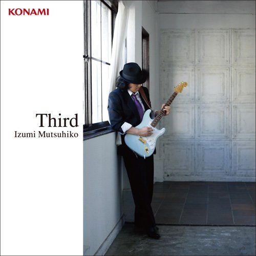 [CD] Third Izumi Mutsuhiko Best Album NEW from Japan_1