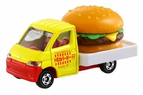 Tomica No.54 Toyota Town Ace hamburger car NEW from Japan_1