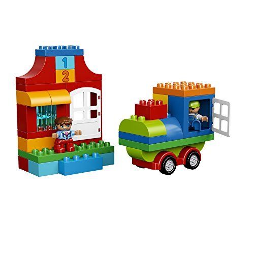 LEGO DUPRO Midori Container Super Deluxe 10580 NEW from Japan_10