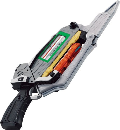 BANDAI Ressha Sentai Tokkyuger ToQger Tokyuu Blaster NEW from Japan_2