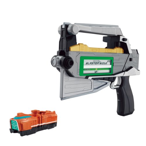 BANDAI Ressha Sentai Tokkyuger ToQger Tokyuu Blaster NEW from Japan_3