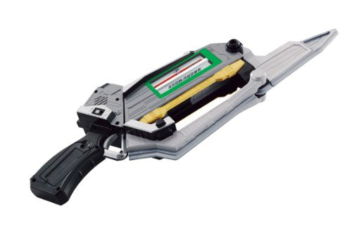 BANDAI Ressha Sentai Tokkyuger ToQger Tokyuu Blaster NEW from Japan_4