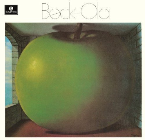 The Jeff Beck Beck-Ola Paper Sleeve SHM-CD Japan Bonus Tracks WPCR-15589 NEW_1