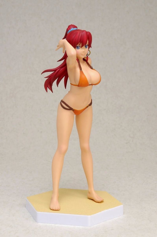 WAVE BEACH QUEENS Gargantia on the Verdurous Planet Bellows Figure from Japan_2