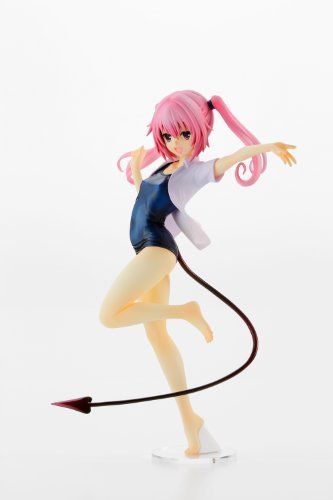 To Love-Ru Nana Asta Deviluke Vertex Ver. 1/7 Scale Figure from Japan_2